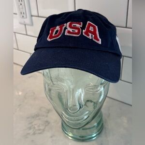 Polo Ralph Lauren USA Flag Hat from 2016 Released as Part of the Olympic Line